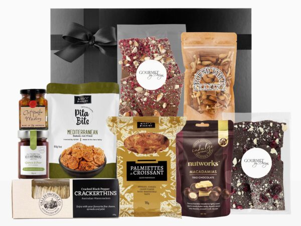 Gourmet Nibbles Hamper