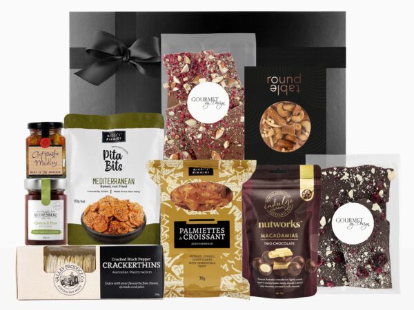Gourmet Nibbles Hamper