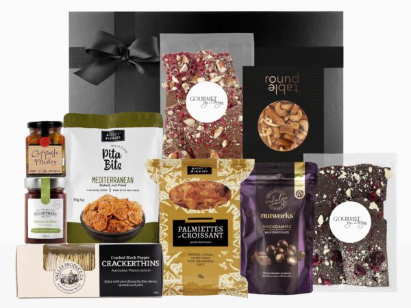 Gourmet Nibbles Hamper
