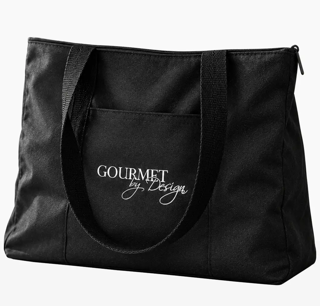 Gourmet by Design Tote Bag