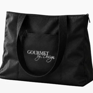 Gourmet by Design Tote Bag