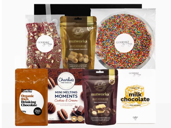 I Love Chocolate Hamper