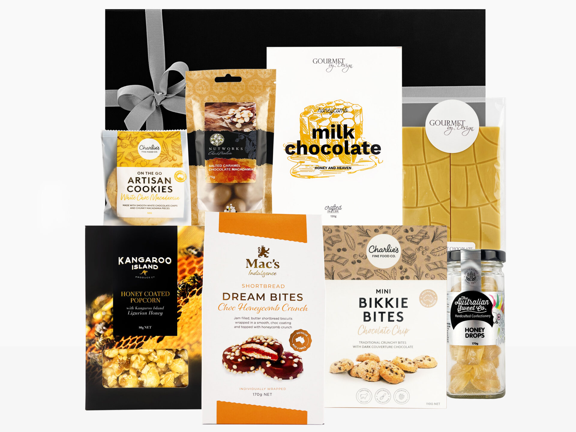 Sweet Bites Hamper - Gourmet by Design