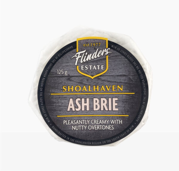 Flinders Estate Ash Brie