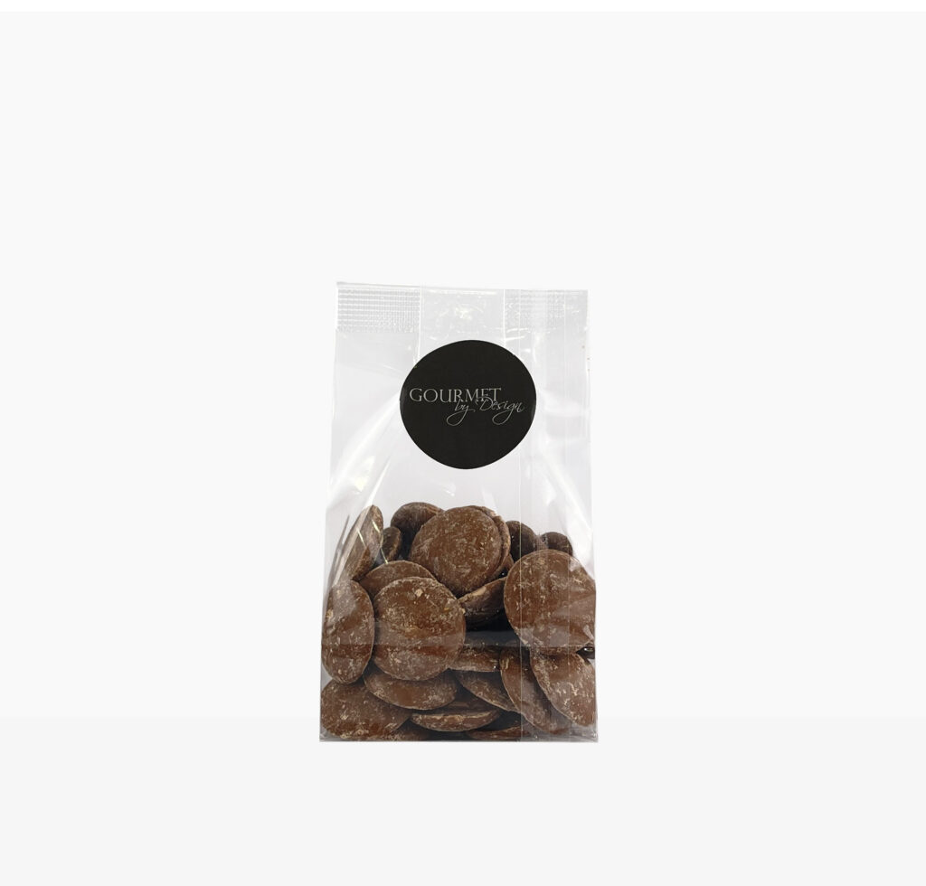 Milk Chocolate Buttons