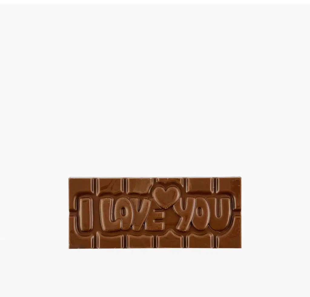 Love Chocolate Bar