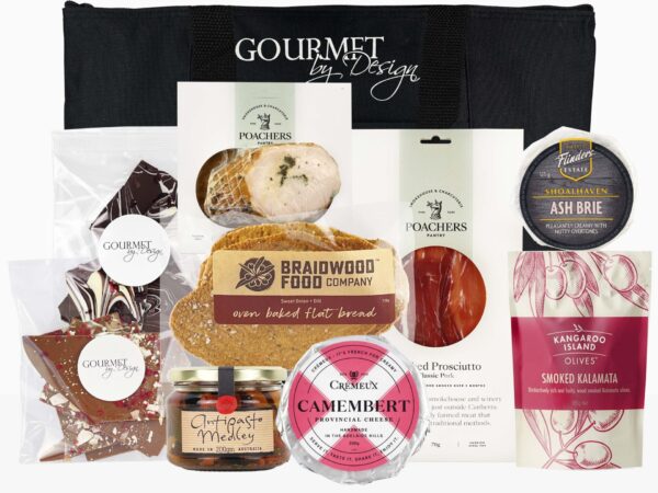 Premium Tote Hamper (Canberra Only Delivery)
