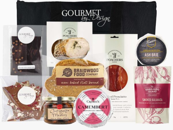 Premium Tote Hamper (Canberra Only Delivery)