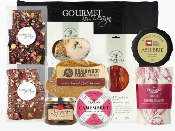 Premium Tote Hamper (Canberra Only Delivery)