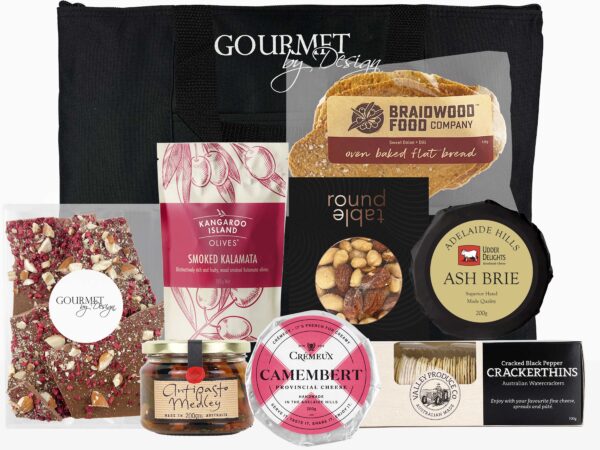 Premium Tote Hamper (Canberra Only Delivery)