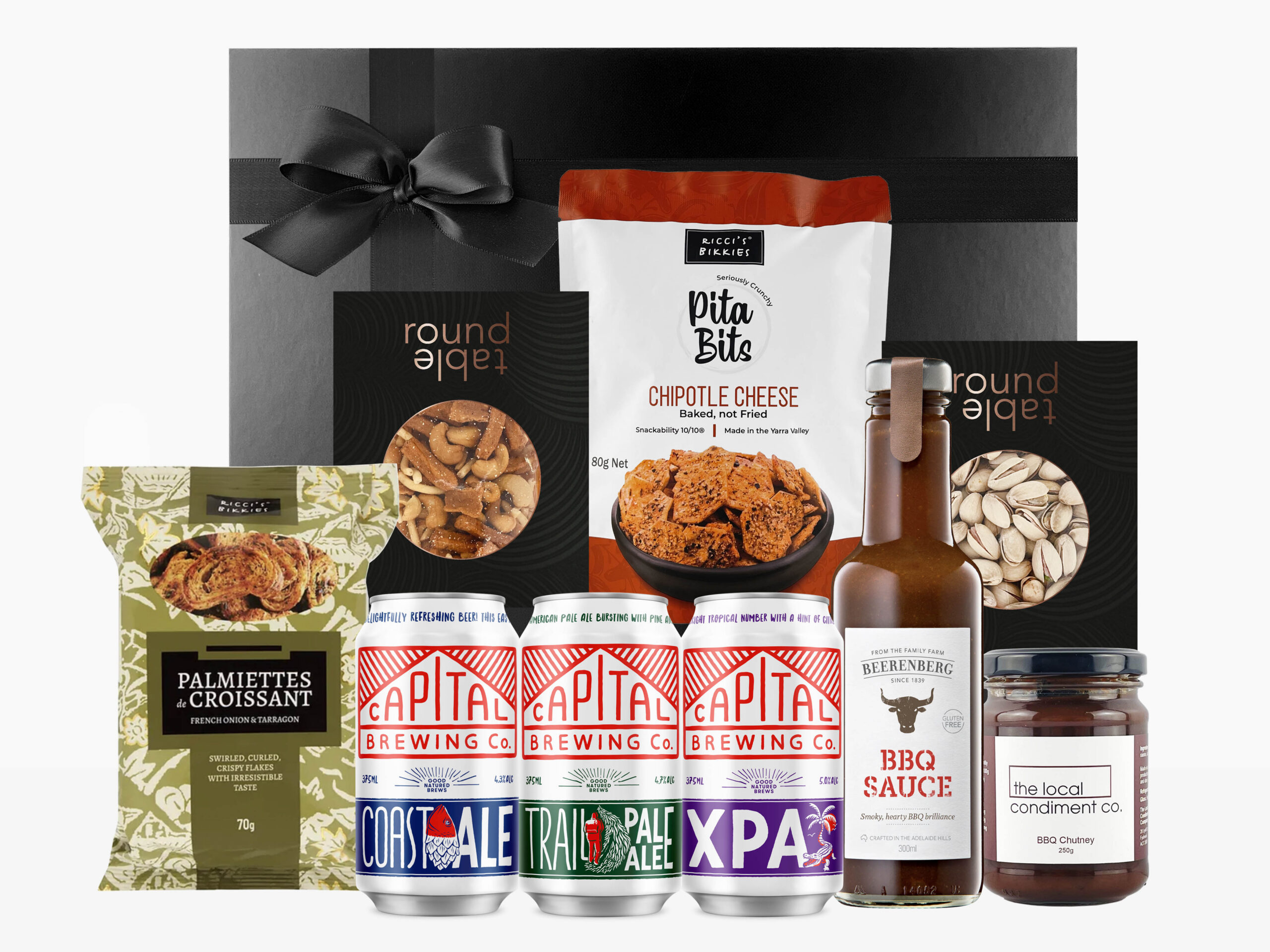 Beer & Barbecue Hamper