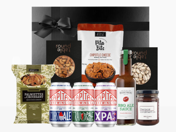 Beer & Barbecue Hamper