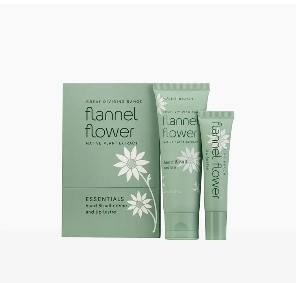 Flannel Flower Essentials Pack