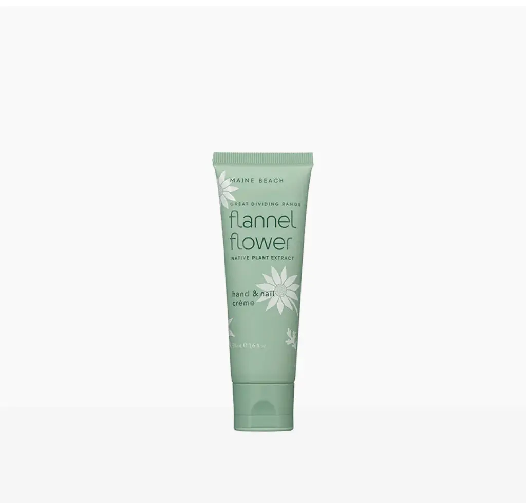 Flannel Flower Hand & Nail Creme