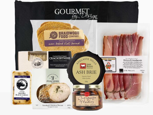 Gourmet Tote Hamper (Canberra Only Delivery)