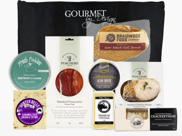 Gourmet Tote Hamper (Canberra Only Delivery)