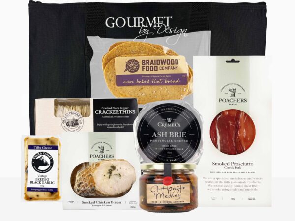 Gourmet Tote Hamper (Canberra Only Delivery)