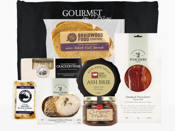 Gourmet Tote Hamper (Canberra Only Delivery)