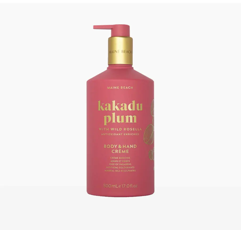 Kakadu Plum Body & Hand Creme