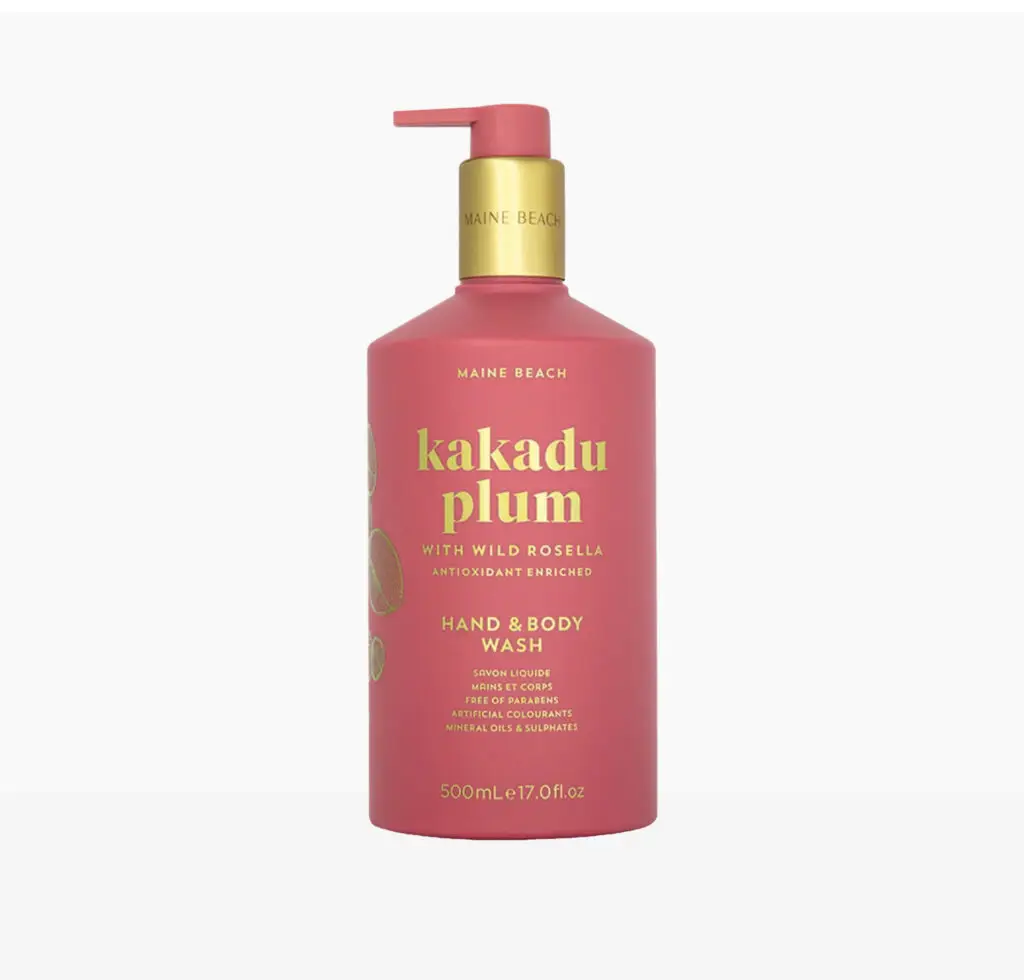 Kakadu Plum Hand & Body Wash