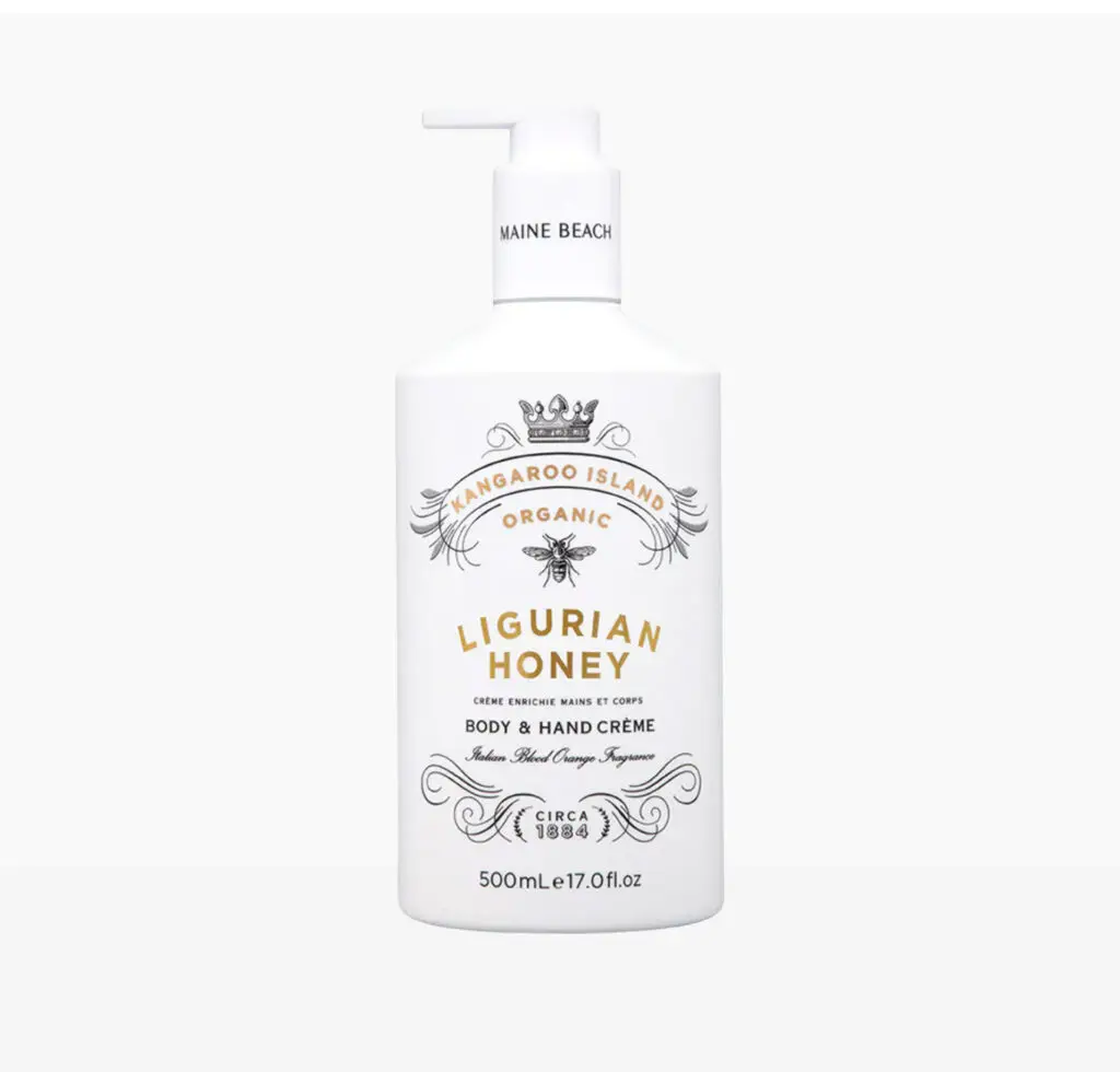 Ligurian Honey Body & Hand Crème