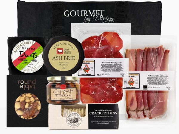 Market Deli Tote Hamper (Canberra only delivery)