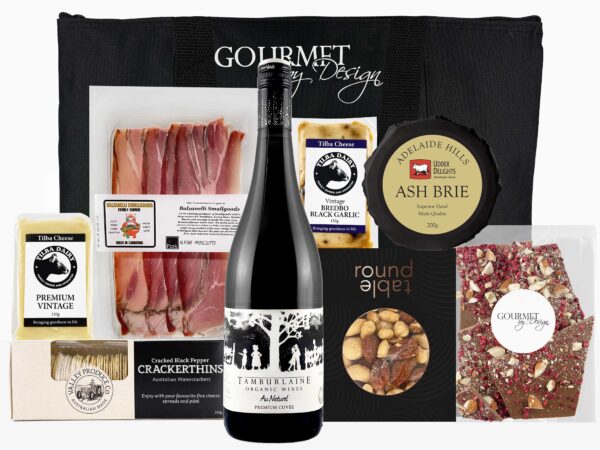 Premium Sparkling Tote Hamper