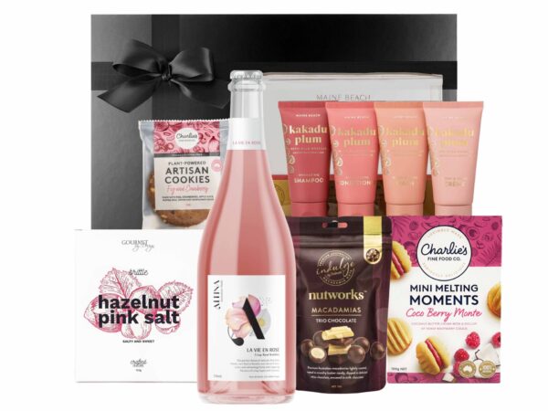 The Pamper Rose Hamper