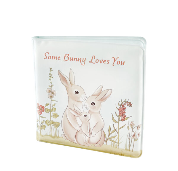 Some Bunny loves You Bath Book