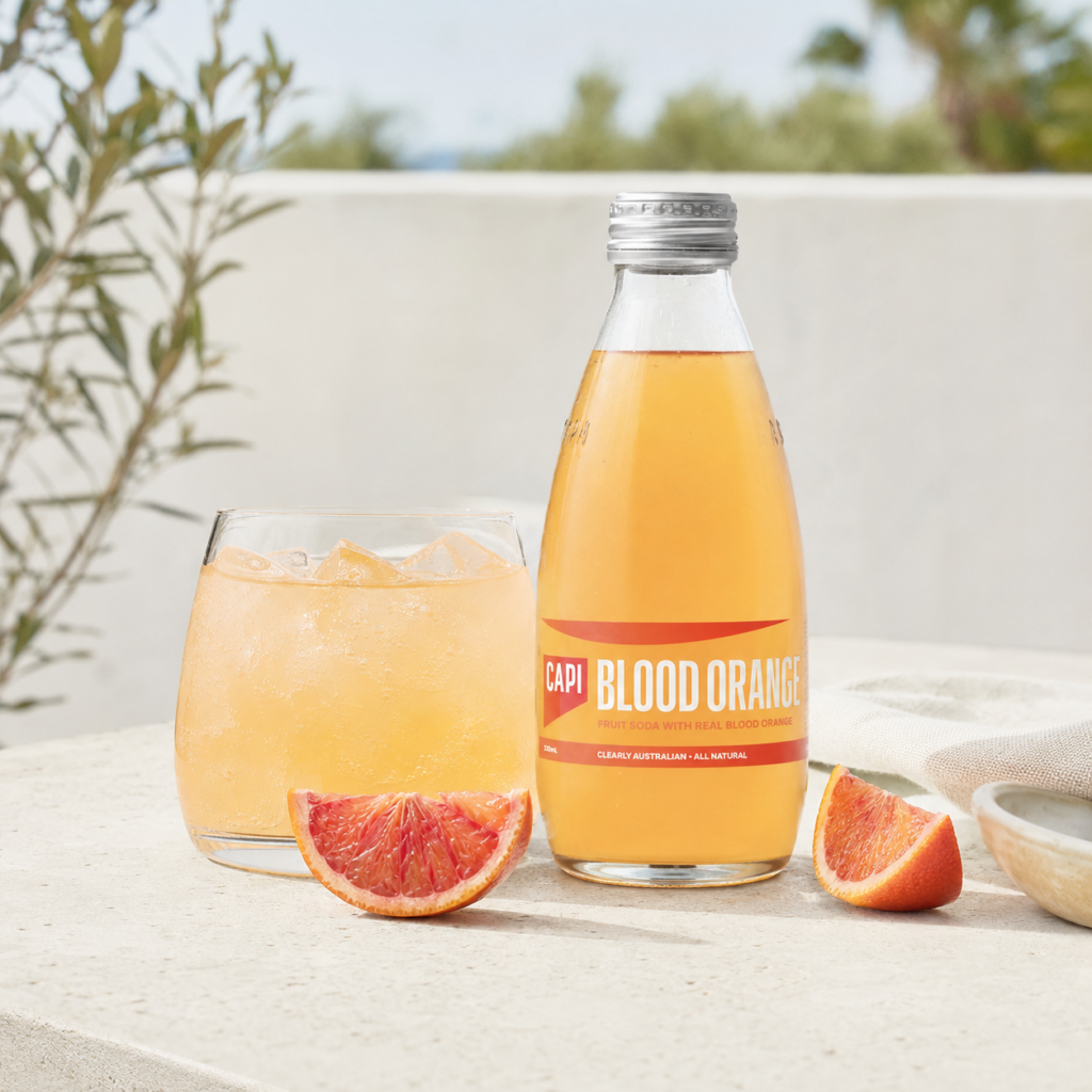 Blood Orange Lifestyld