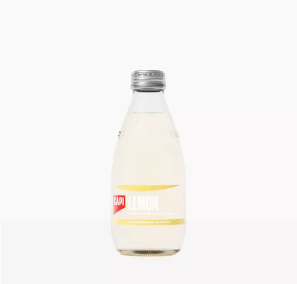 Capi Lemon Soda
