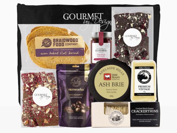 Cheese & Chocolate Tote Hamper