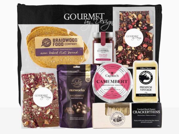 Cheese & Chocolate Tote Hamper