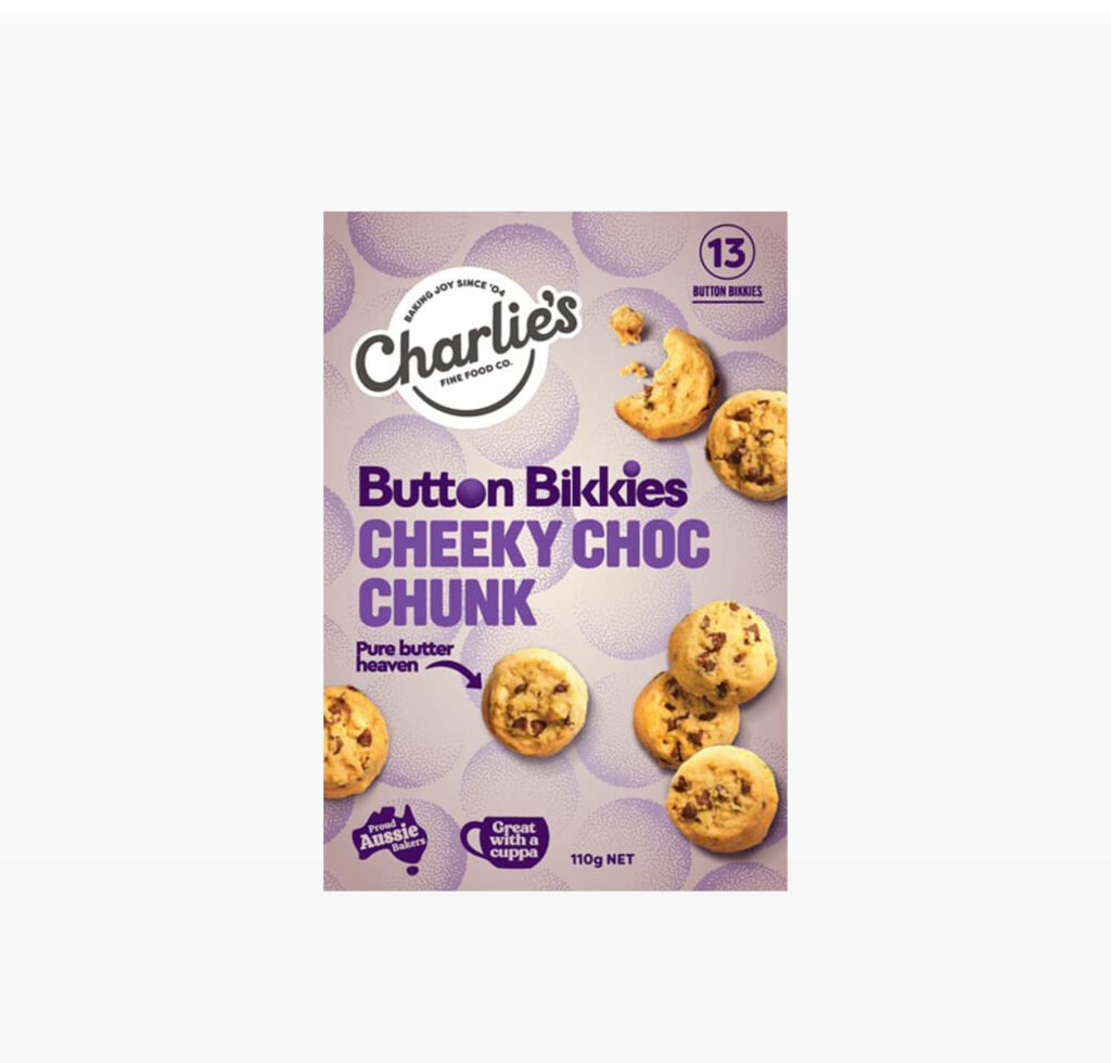 Choc Chunk Bikkies