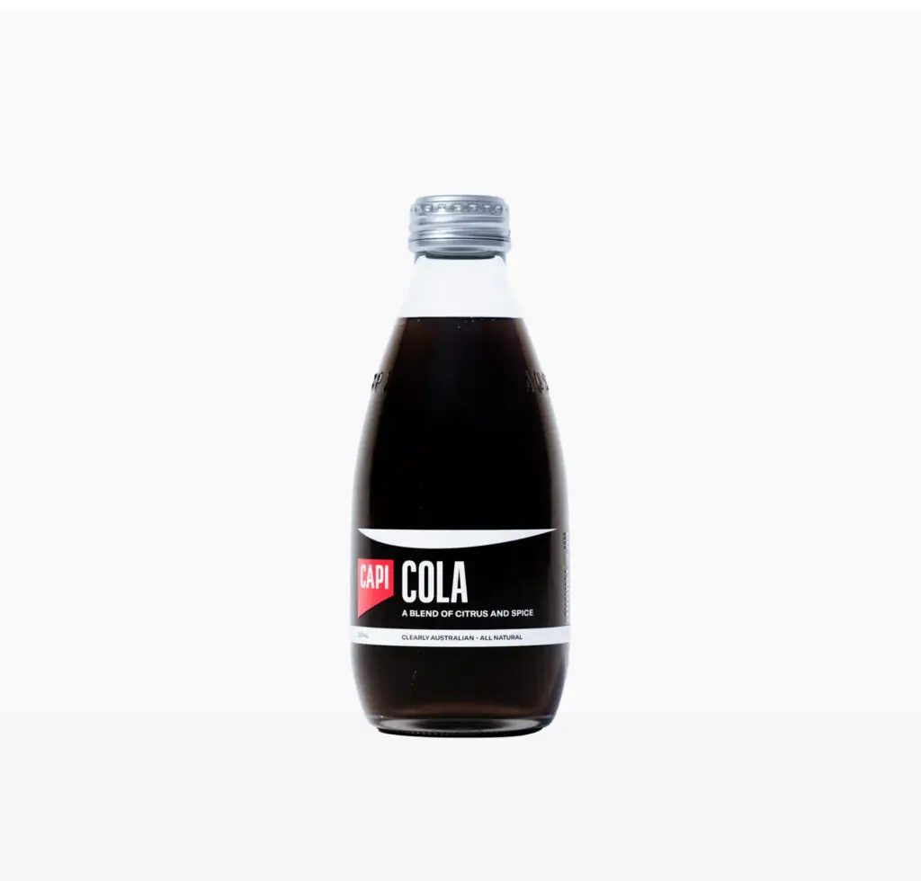 Cola Capi