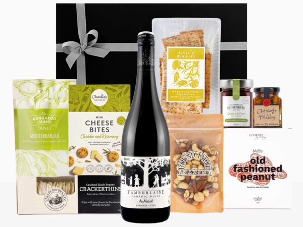 Gourmet Sparkling Hamper