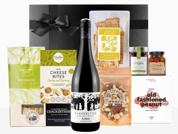 Gourmet Sparkling Hamper