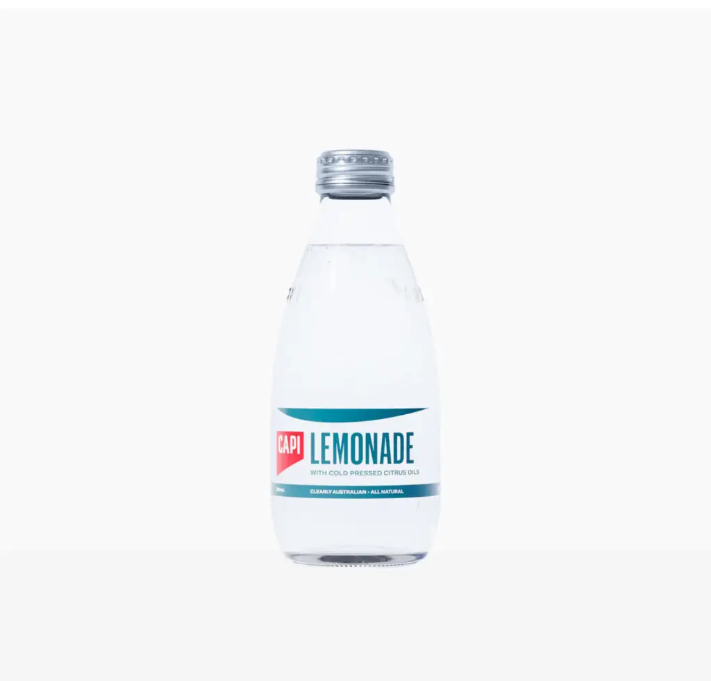 Lemonade Capi