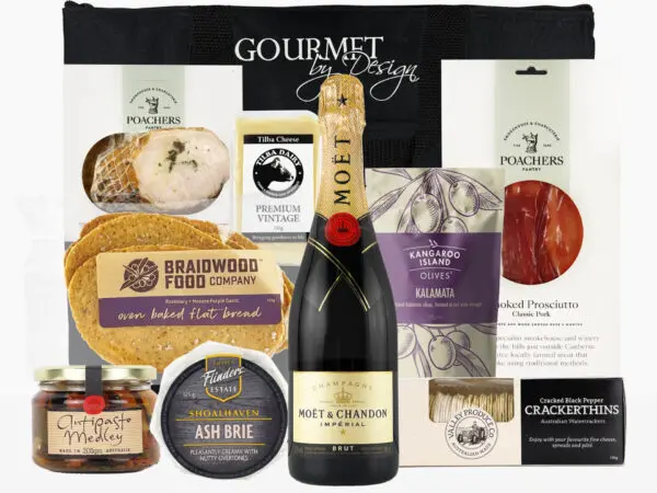 Premium Moet Tote Hamper