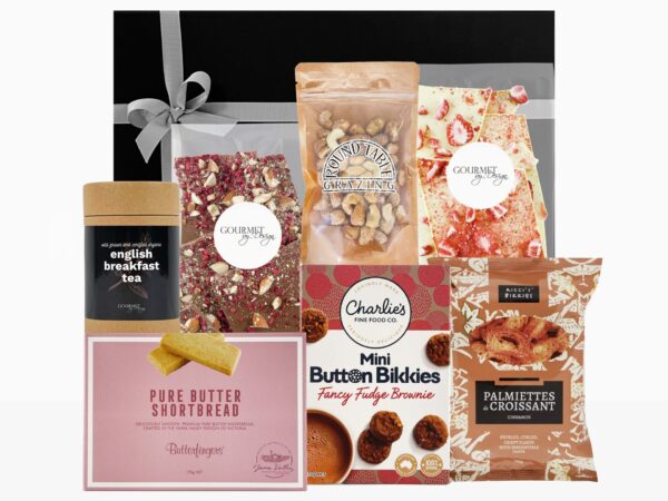 Tea & Treats Hamper