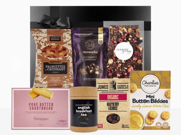 Tea & Treats Hamper