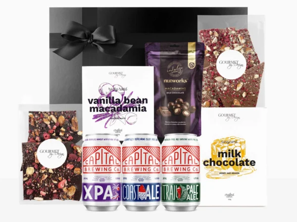 Beer & Chocolate Hamper