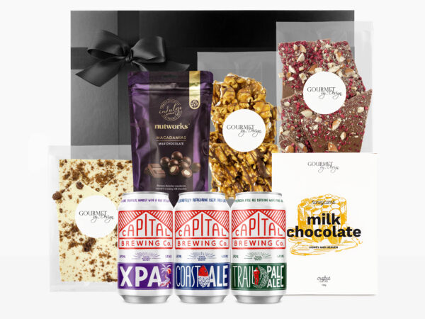 Beer & Chocolate Hamper