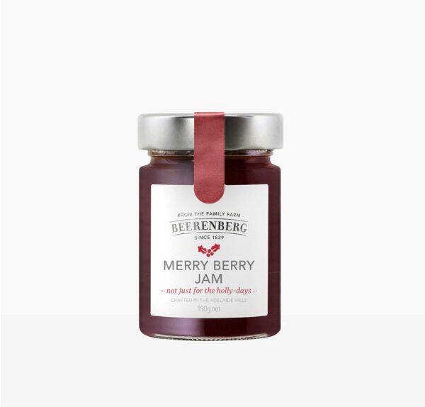 Beerenberg Merry Berry Jam