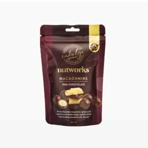 Trio Chooclate Macdamias Nutworks