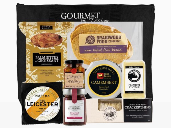 Gourmet Cheese Tote Hamper