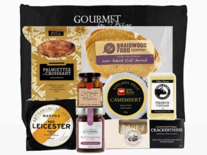 Gourmet Cheese Tote Hamper