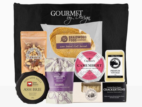 Gourmet Cheese Tote Hamper