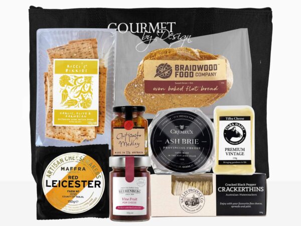 Gourmet Cheese Tote Hamper