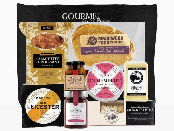 Gourmet Cheese Tote Hamper